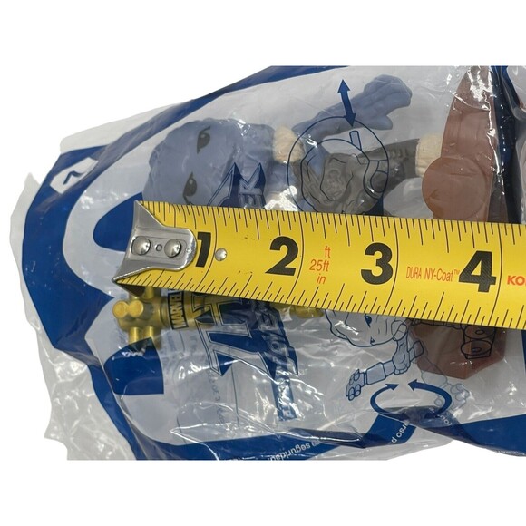 McDonald’s 2022  Thor Love and Thunder Movie Happy Meal Toys Thor  #7 - Picture 5 of 7